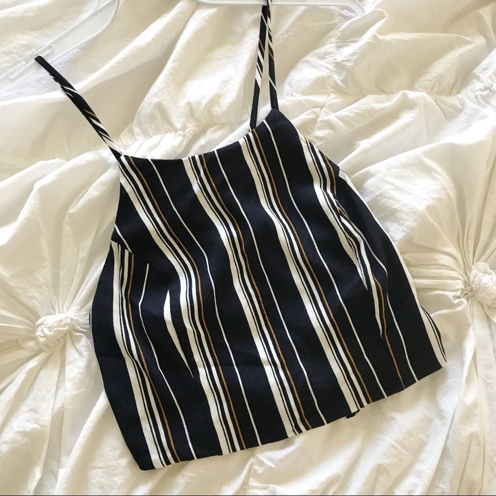 💄Striped Matching Set - Picture 6 of 6