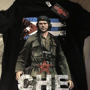 Che Guevara graphic Tee Shirt