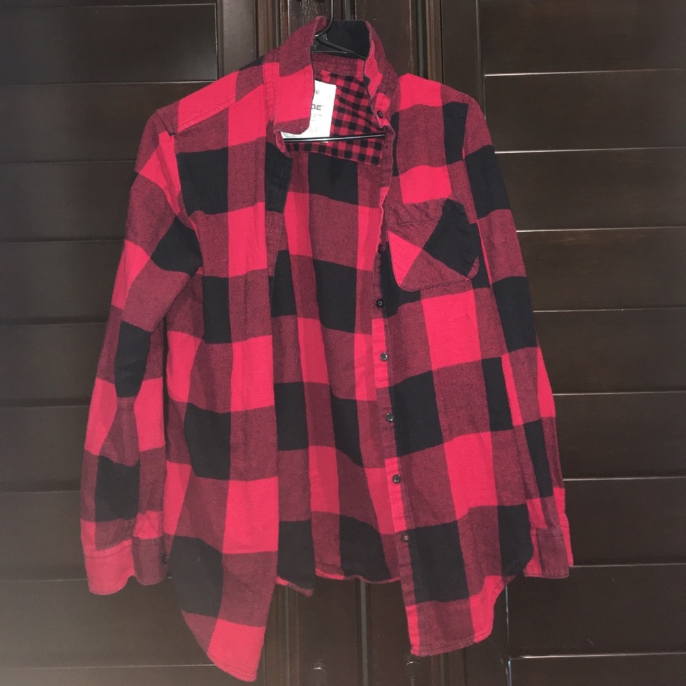 flannel