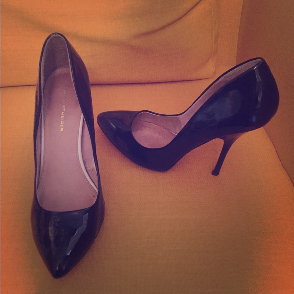 Kurt Geiger Black Pumps