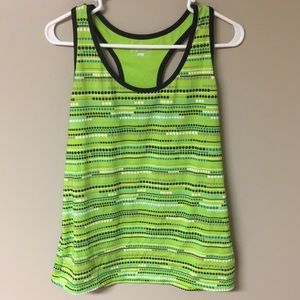 Work Out Racer Back Tank