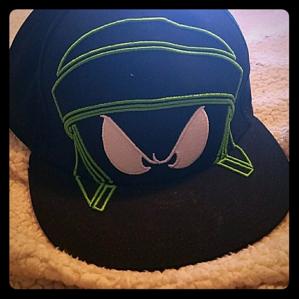 Marvin the Martian Snap back