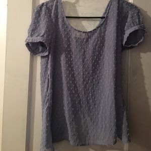 Lavender top