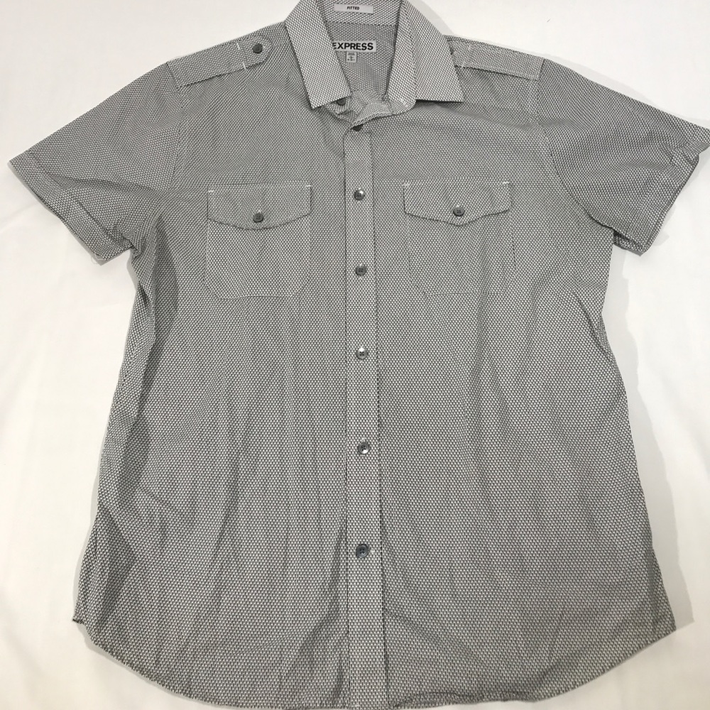 Express casual shirt Large