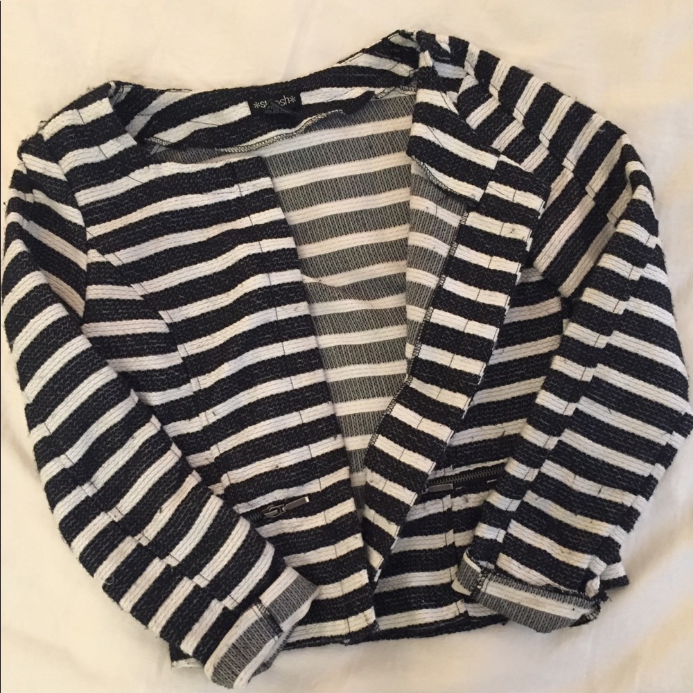 BP Striped Jacket