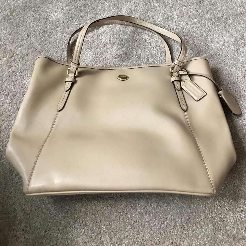 Coach Tote