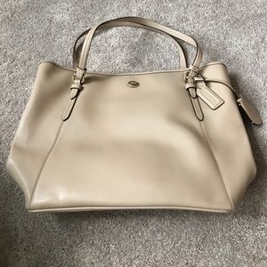 Coach Tote