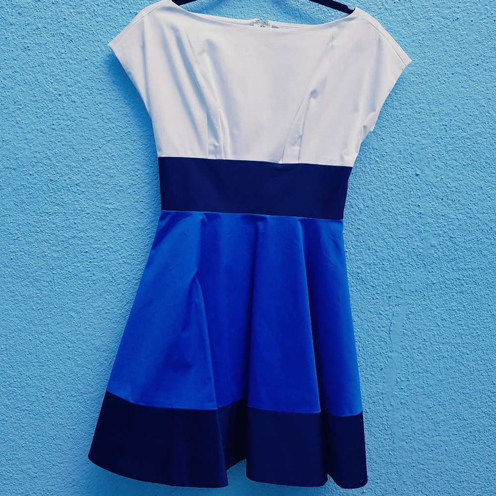 NWT Color block Kate Spade dress