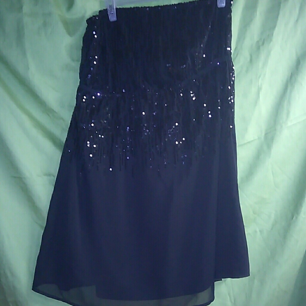 Fabulous Lane Bryant Strapless LBD!!!