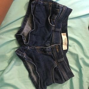 Abercombie & Fitch shorts