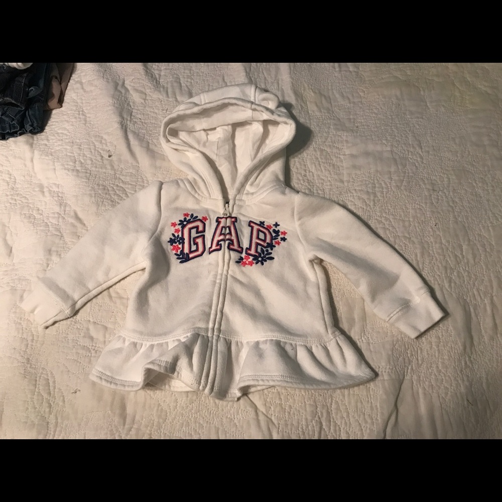 12-18 gap hoodie