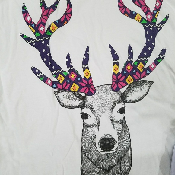 Modcloth deer top - Picture 5 of 5