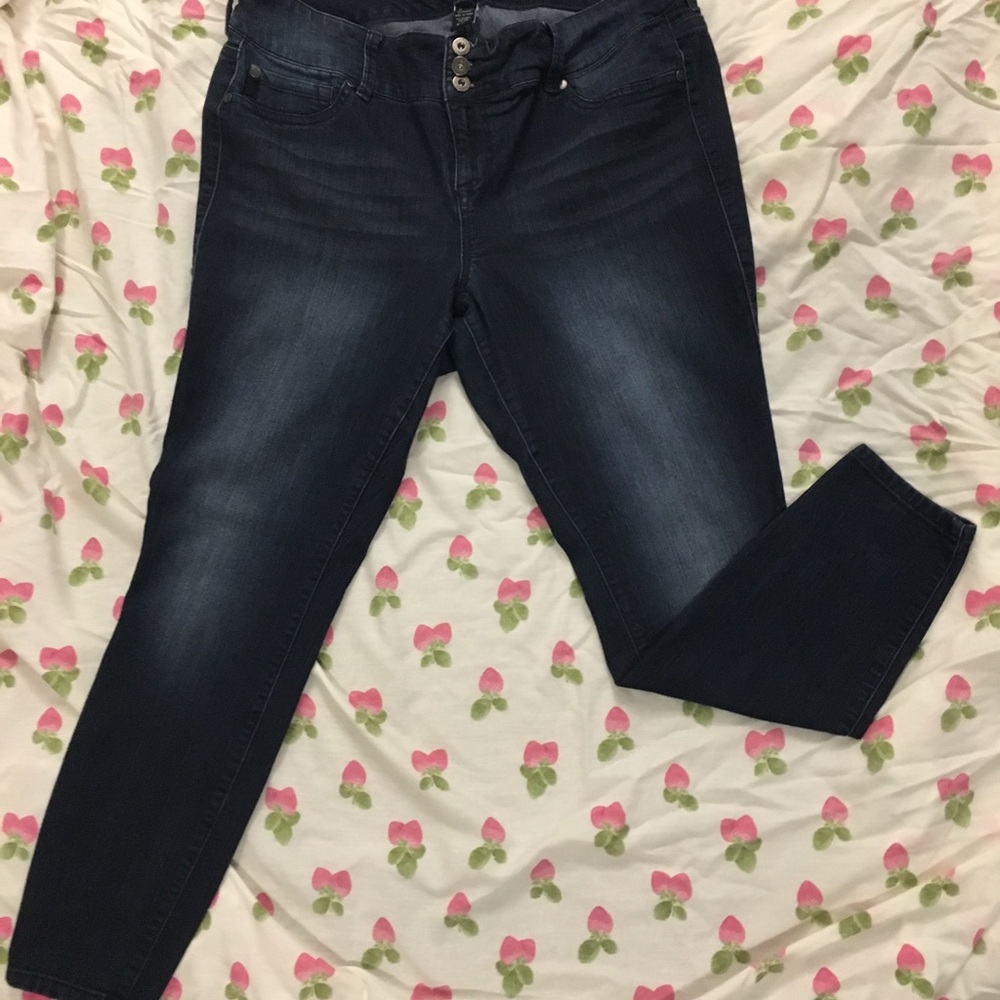 Torrid Skinny Jeans