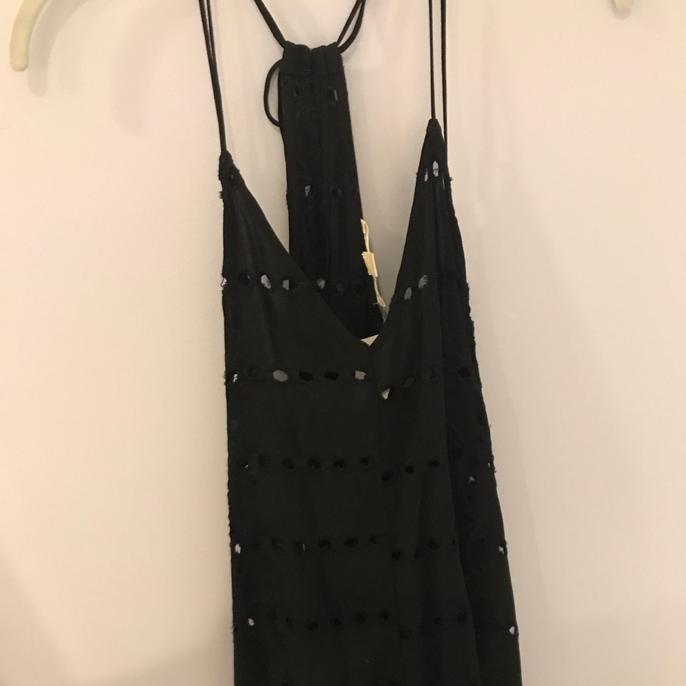 NWT cute crochet tank bought at boutique