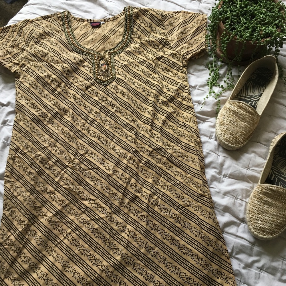 Authentic tunic from India