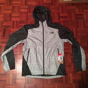 Men's North Face runners jacket