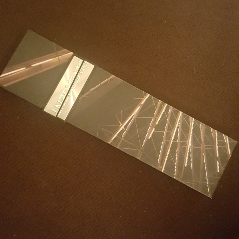 Divergent Abnegation Eye Palette