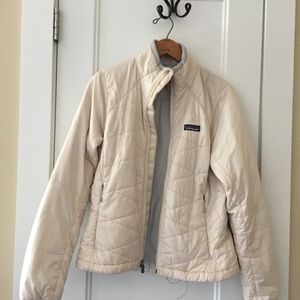Patagonia down jacket