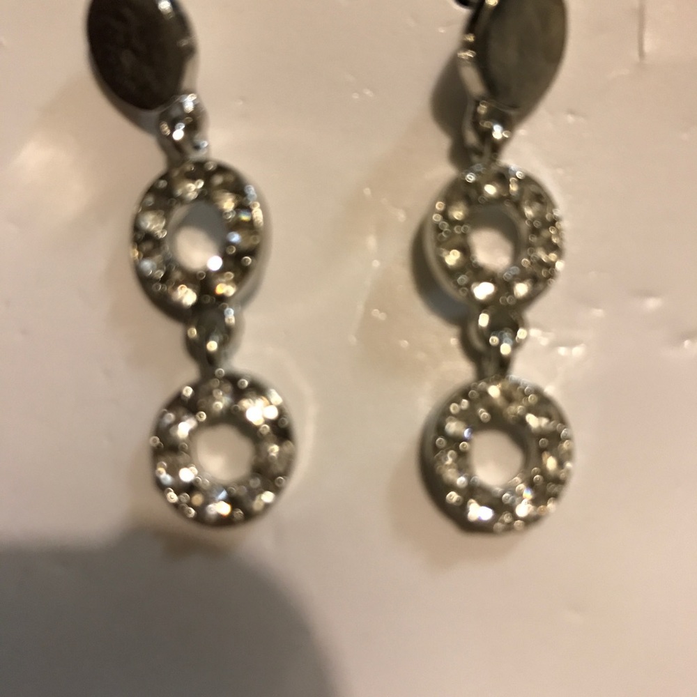 High Quality Silver plated jewelry set 🌺BNWT🌺 - Picture 2 of 6