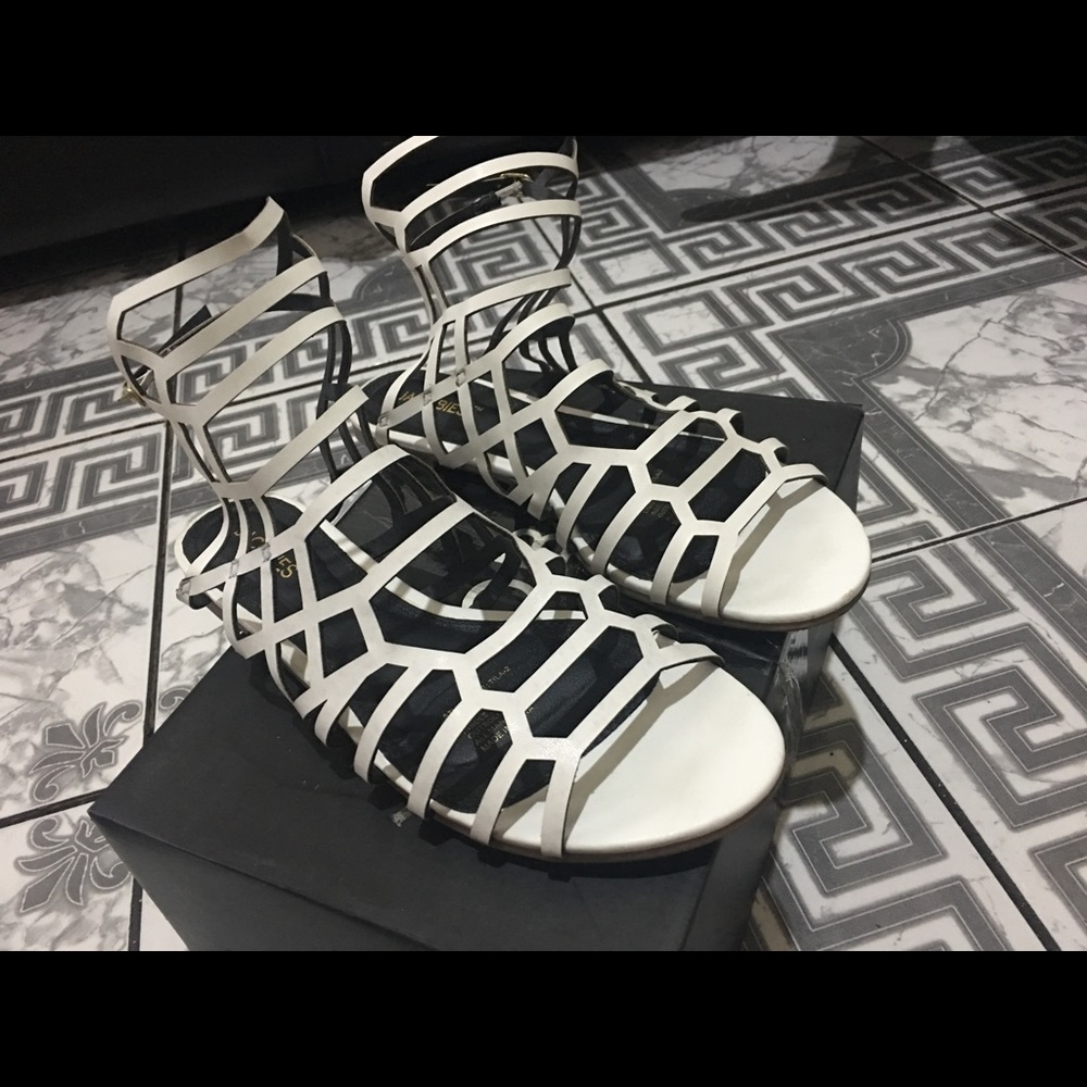 Jacobins TM Sandals bought from Fashion Nova