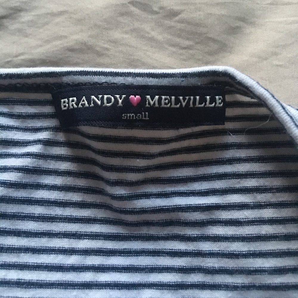 Brandy halter crop top - Picture 2 of 2