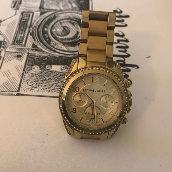 Michael Kors Watch