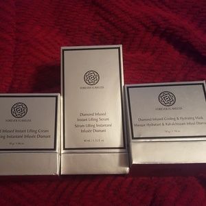 Forever Flawless Lifting Skin care set