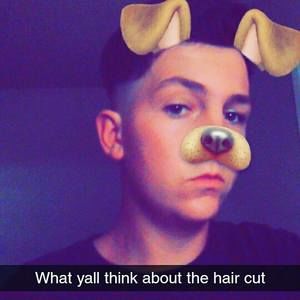 Meet your Posher, Brandon