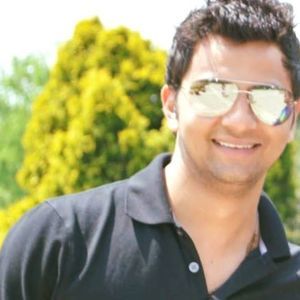 Meet your Posher, Raj