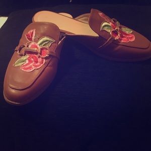 Cognac Mule