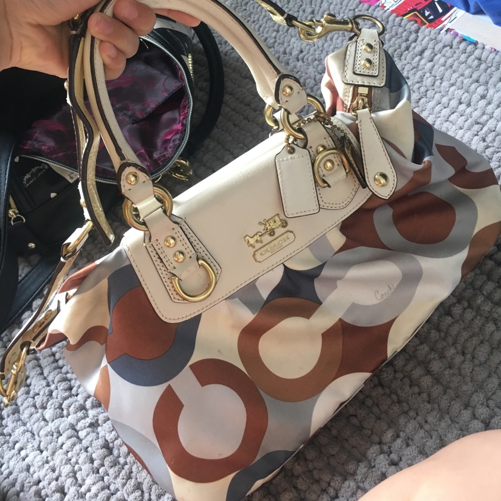 Coach bag