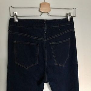 [$6] 🖤 H&M Skinny High Waist Ankle Jeans