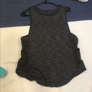 Lululemon muscle tank