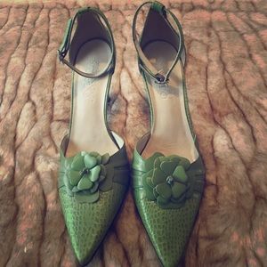 Franco Sarto Kiwi Heels