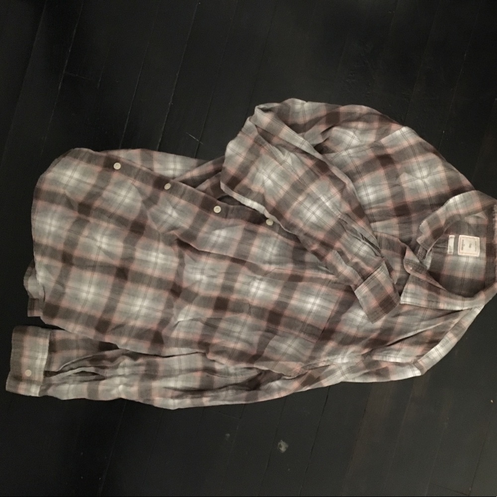 Gap flannel