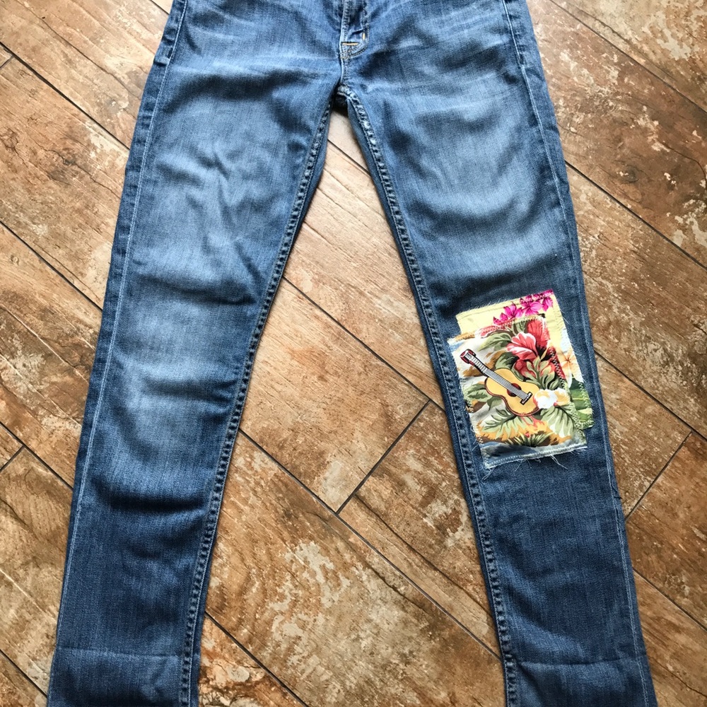 Hudson jeans