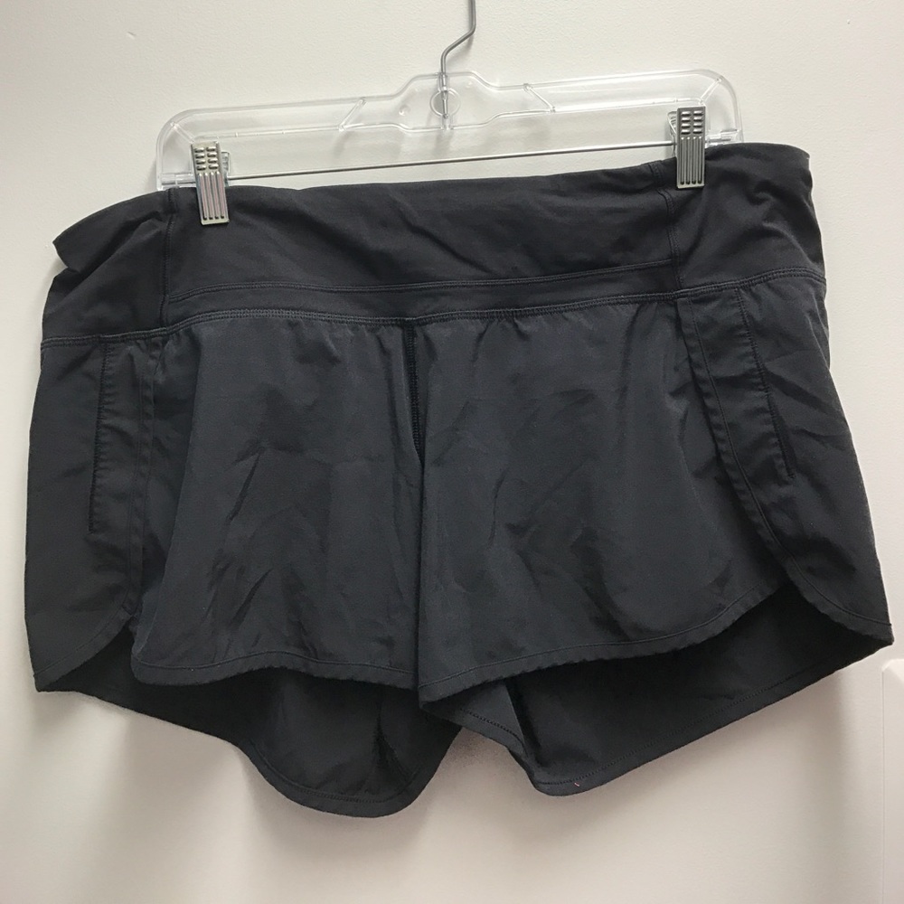 Lululemon Speed Short