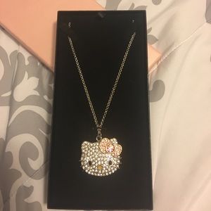 Hello Kitty Necklace