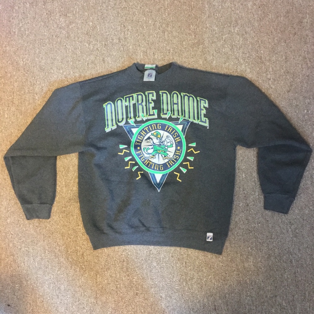 Notre Dame Fighting Irish Sweatshirt