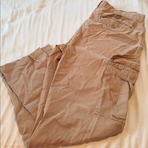 Cargo Khakis