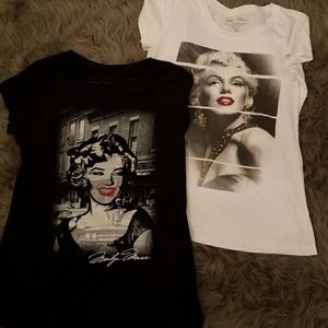 Two Tshirts