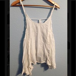 Free People Fringe Tank