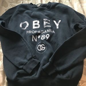 Obey sweatshirt