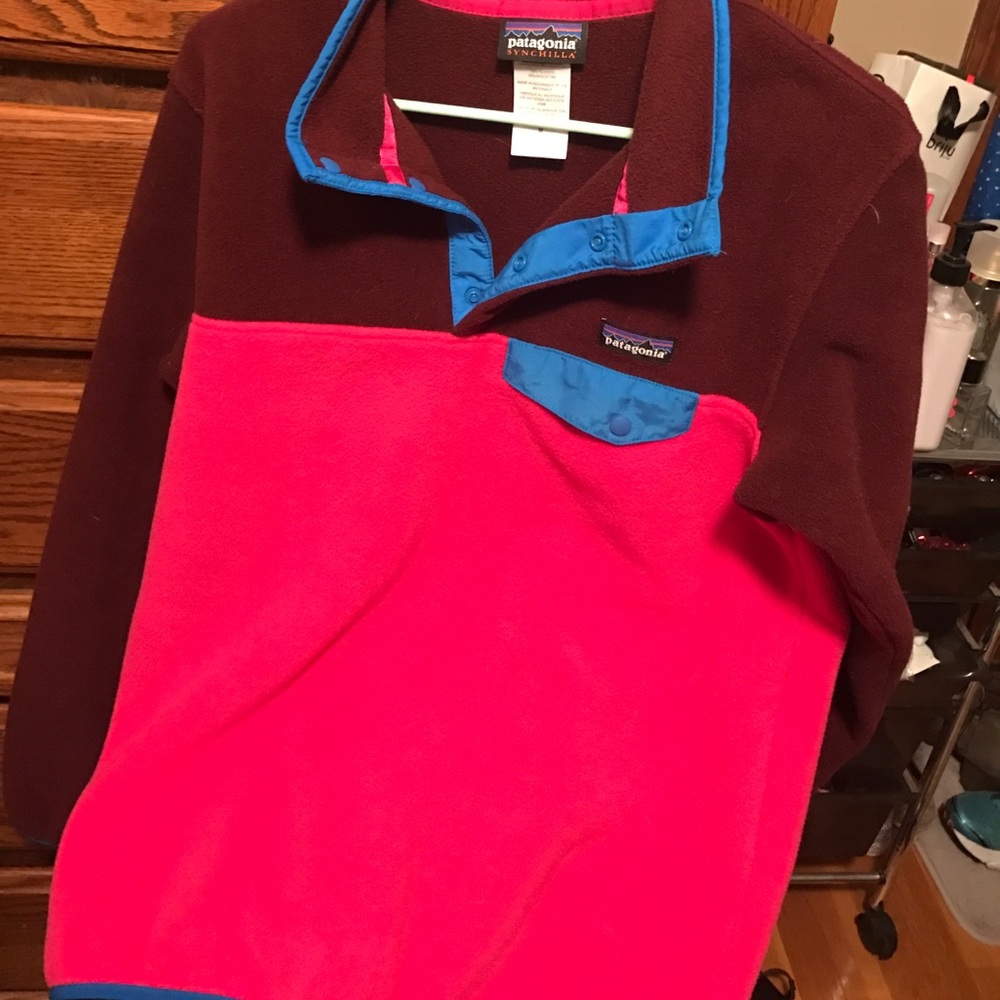 Patagonia Fleece