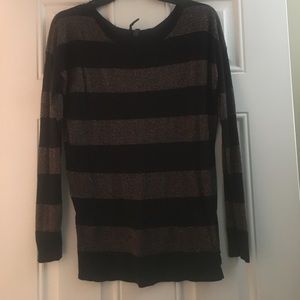 GUESS striped sweater