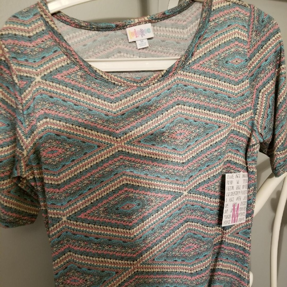 LuLaRoe Julia Dress NWT