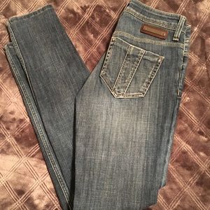 Burberry jeans