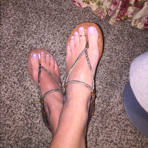 Coach Shoes - Coach Sandals