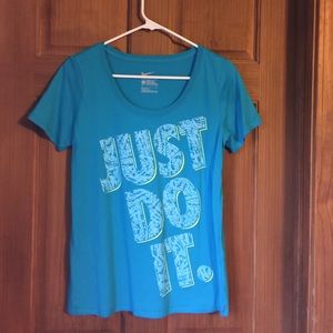 Nike just do it t-shirt