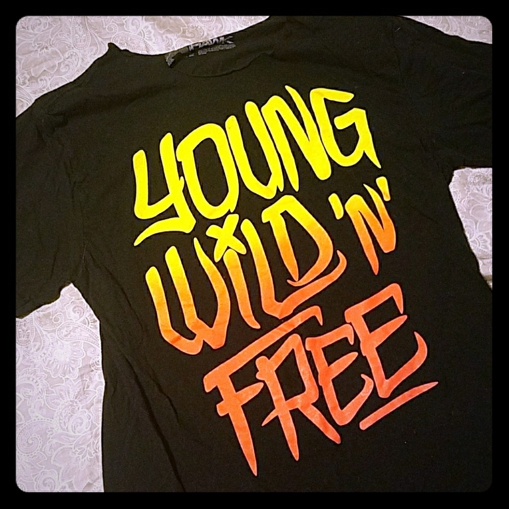 Young wild n free!